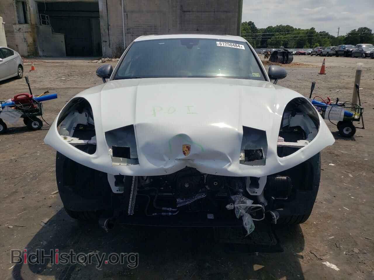 2023 PORSCHE MACAN BASE - VIN: WP1AA2A54PLB19586 - Photo 5