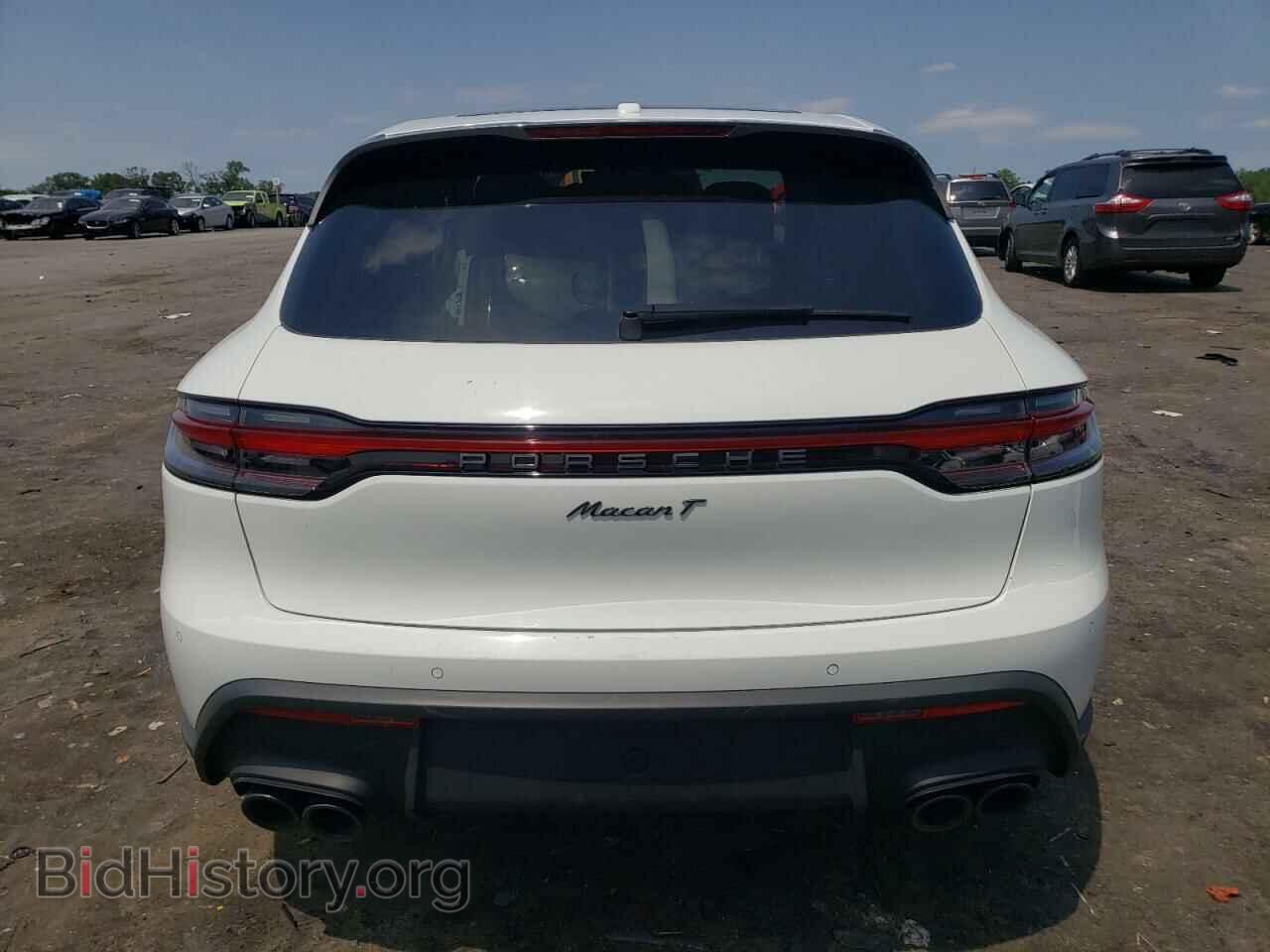 2023 PORSCHE MACAN BASE - VIN: WP1AA2A54PLB19586 - Photo 6