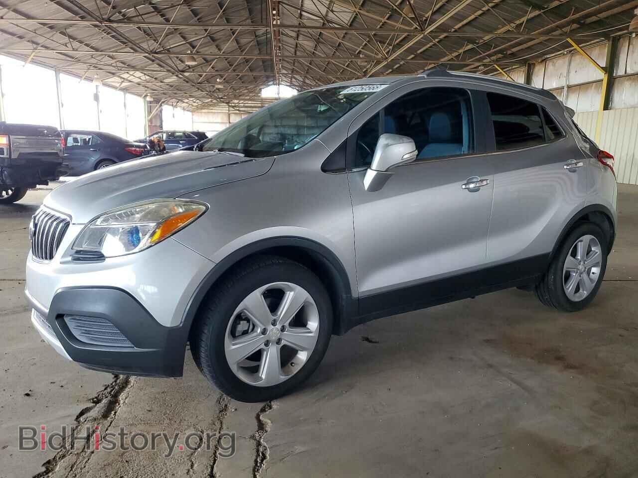 Фотография KL4CJASB1GB709253 - BUICK ENCORE 2016