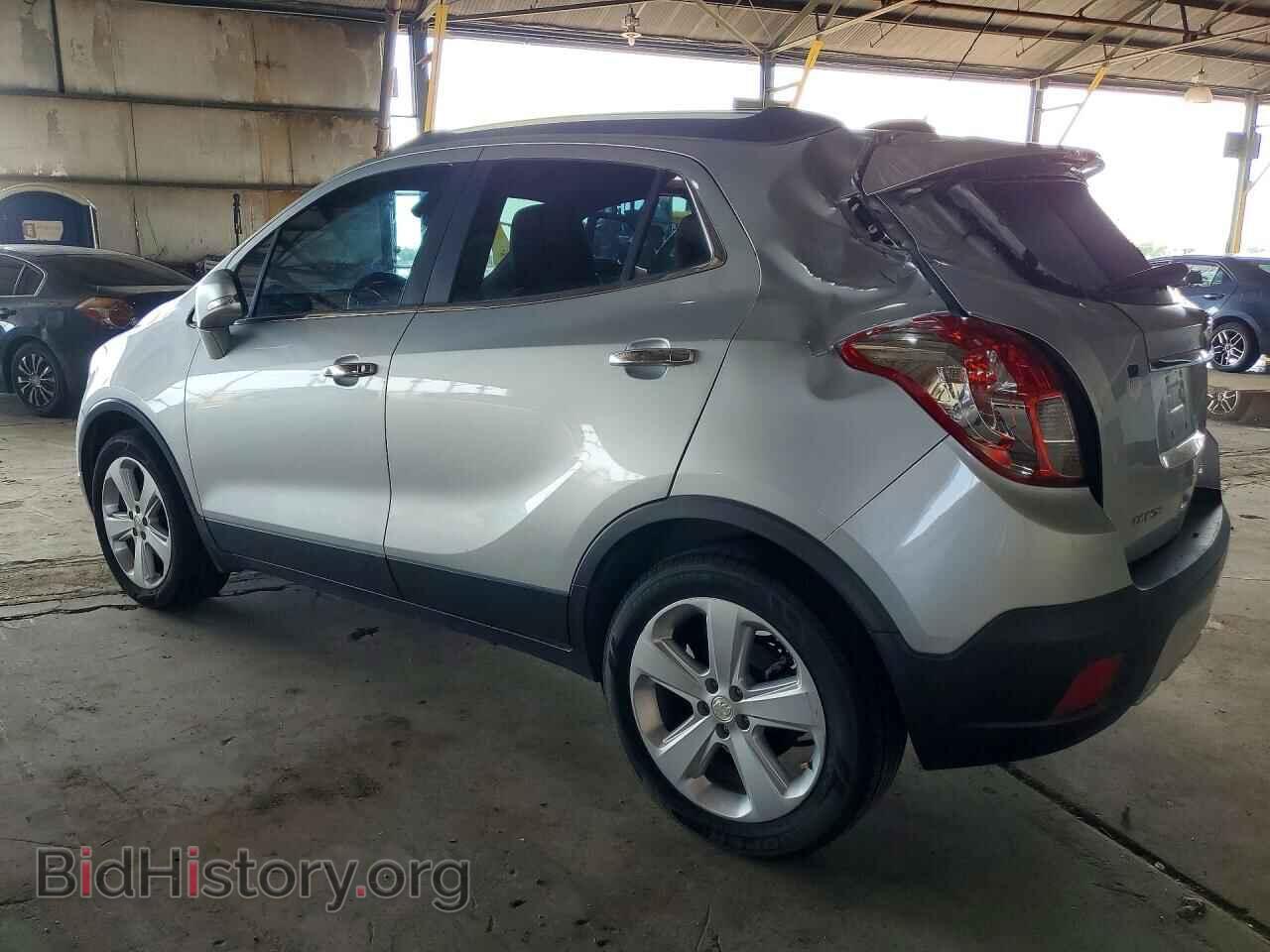 2016 BUICK ENCORE - VIN: KL4CJASB1GB709253 - Фото 2