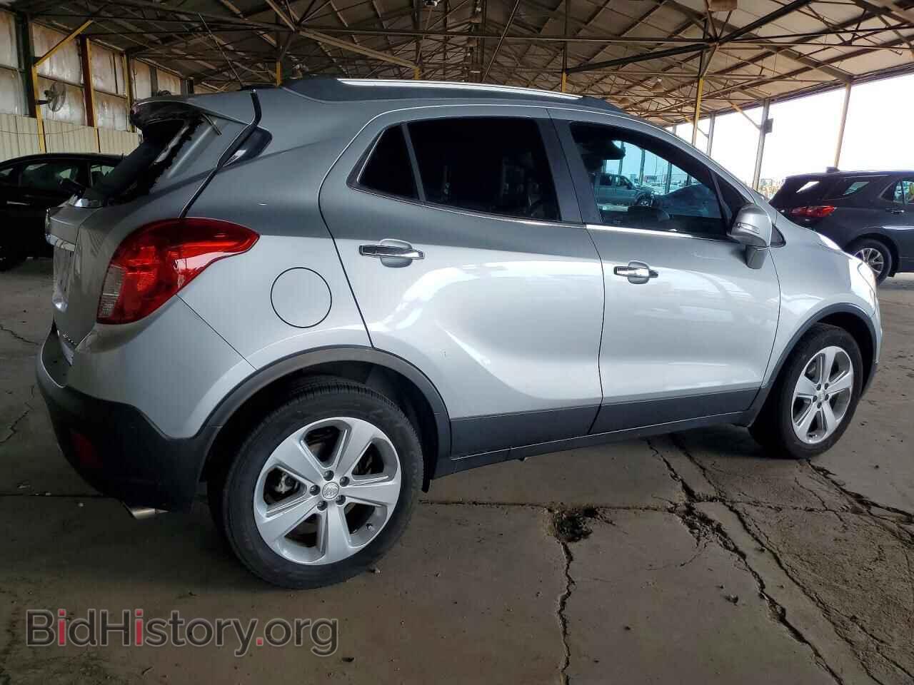 2016 BUICK ENCORE - VIN: KL4CJASB1GB709253 - Фото 3