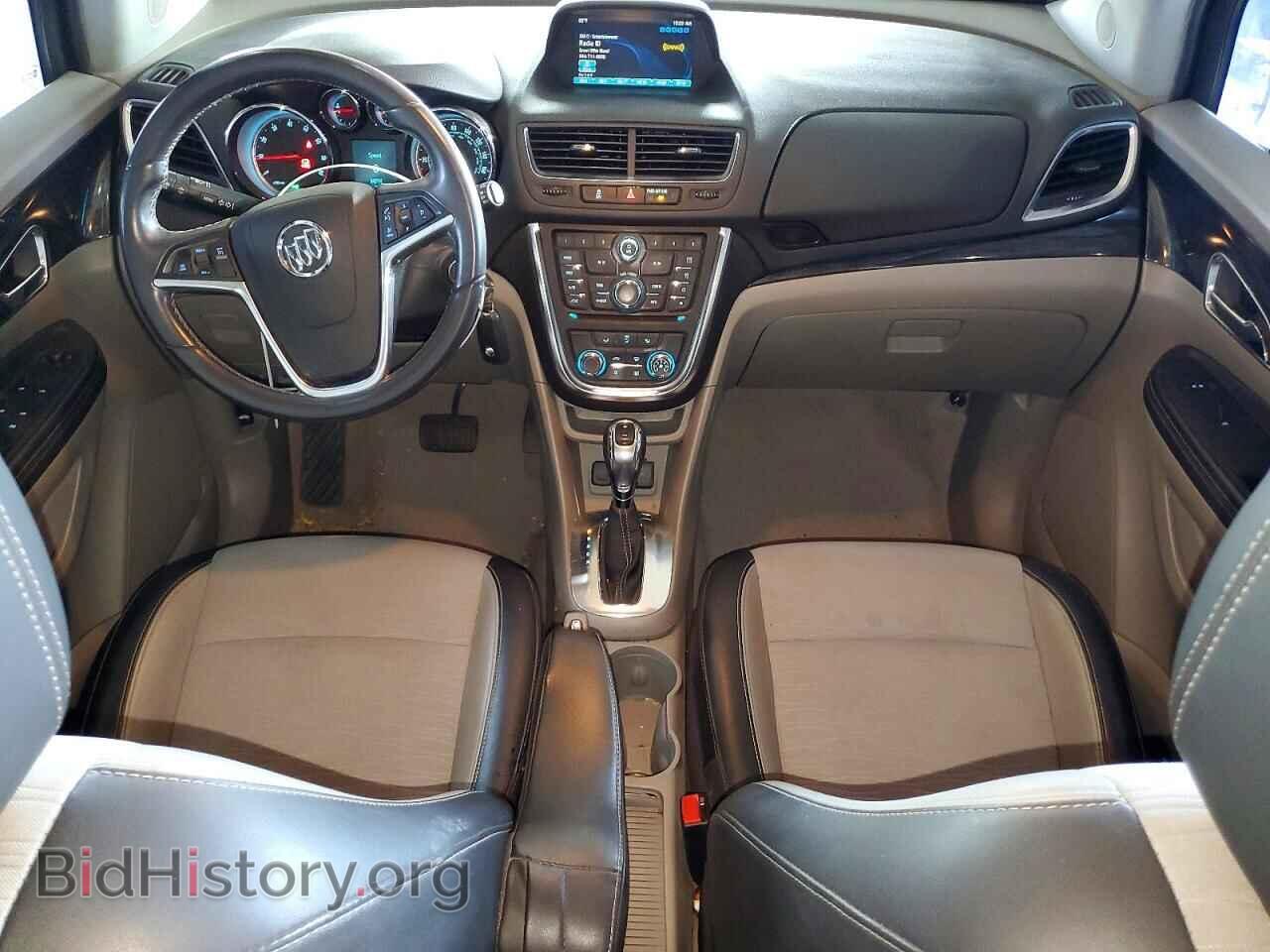 2016 BUICK ENCORE - VIN: KL4CJASB1GB709253 - Фото 8
