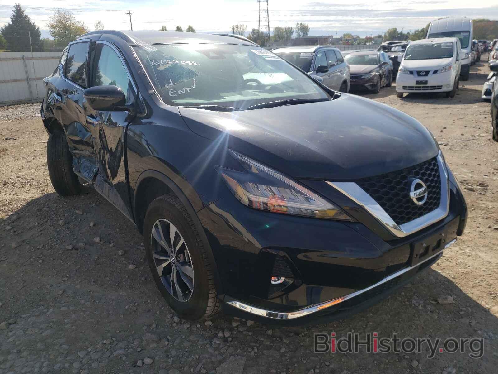 Фотография 5N1AZ2BS4MC101238 - NISSAN MURANO 2021