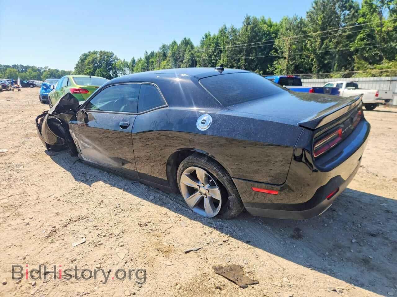 2019 DODGE CHALLENGER - VIN: 2C3CDZAG6KH751916 - Photo 2