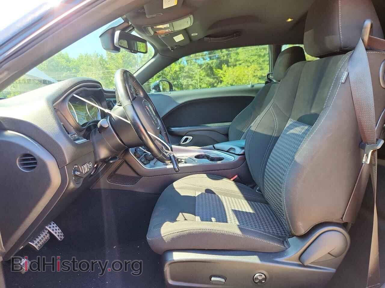 2019 DODGE CHALLENGER - VIN: 2C3CDZAG6KH751916 - Photo 7