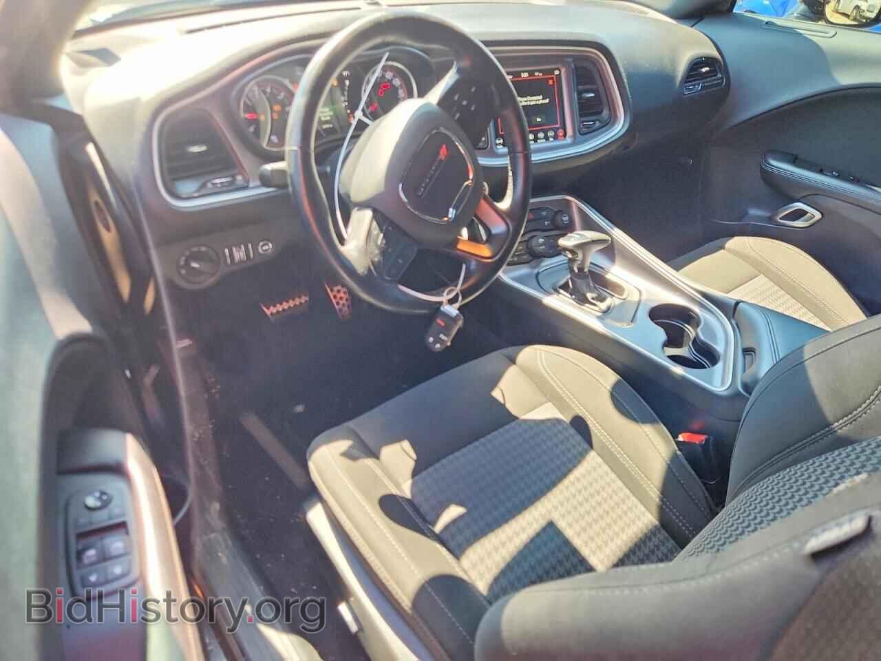 2019 DODGE CHALLENGER - VIN: 2C3CDZAG6KH751916 - Photo 8