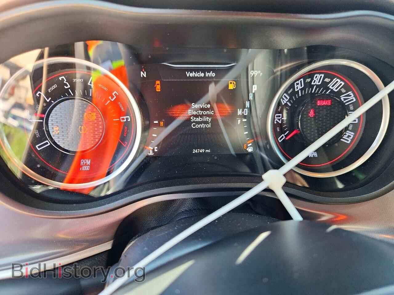 2019 DODGE CHALLENGER - VIN: 2C3CDZAG6KH751916 - Photo 9