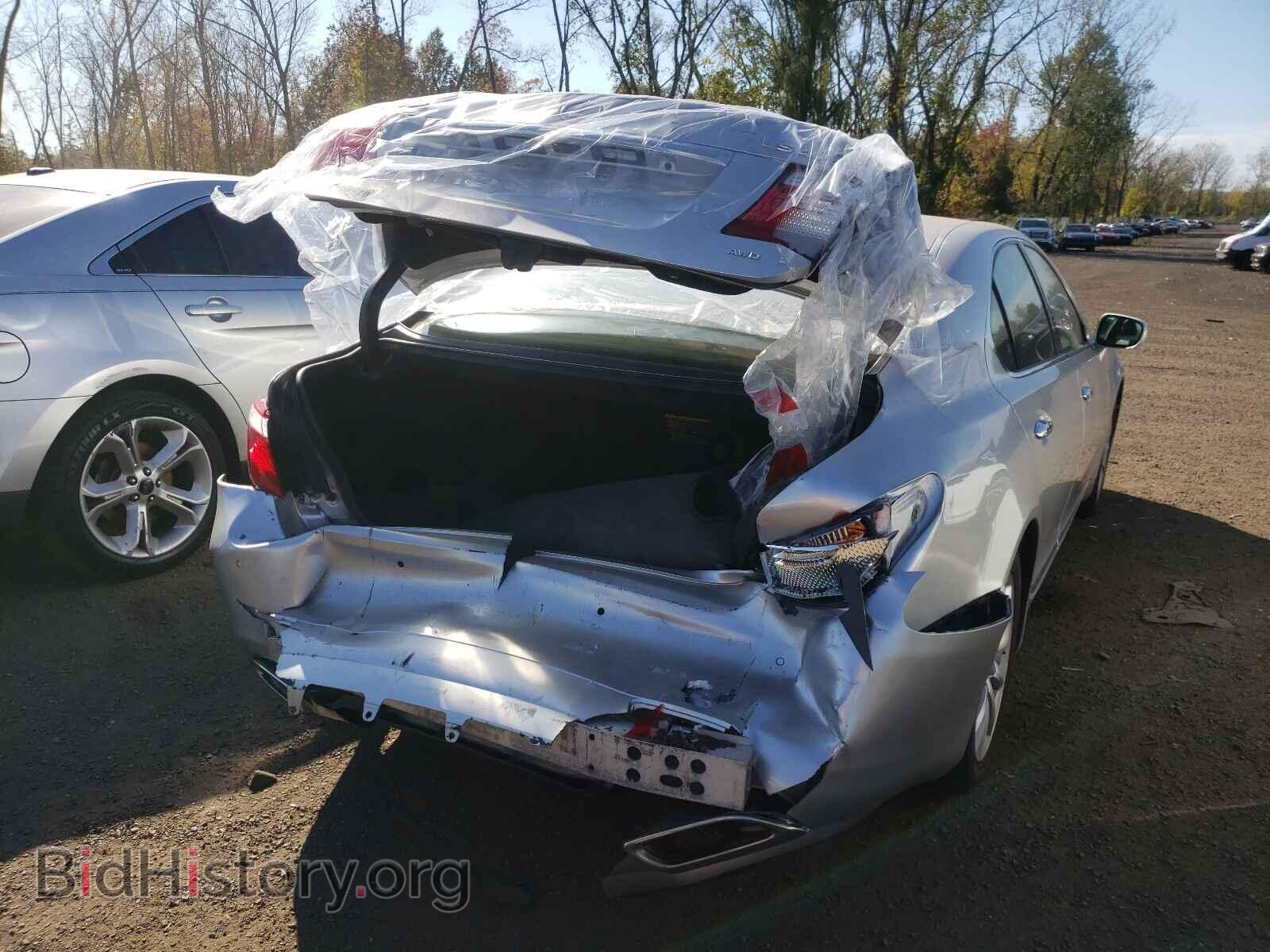2009 LEXUS LS460 - VIN: JTHCL46F995001475 - Фото 9