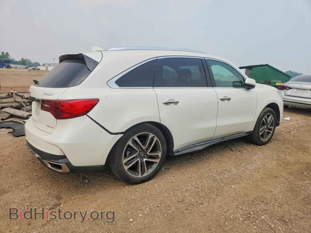 2017 ACURA MDX - VIN: 5FRYD4H91HB005897 - Photo 3