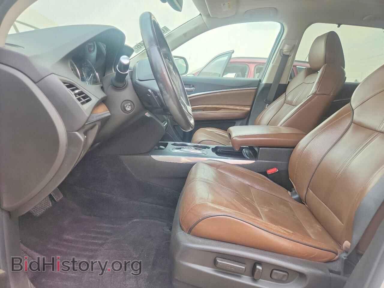 2017 ACURA MDX - VIN: 5FRYD4H91HB005897 - Photo 7