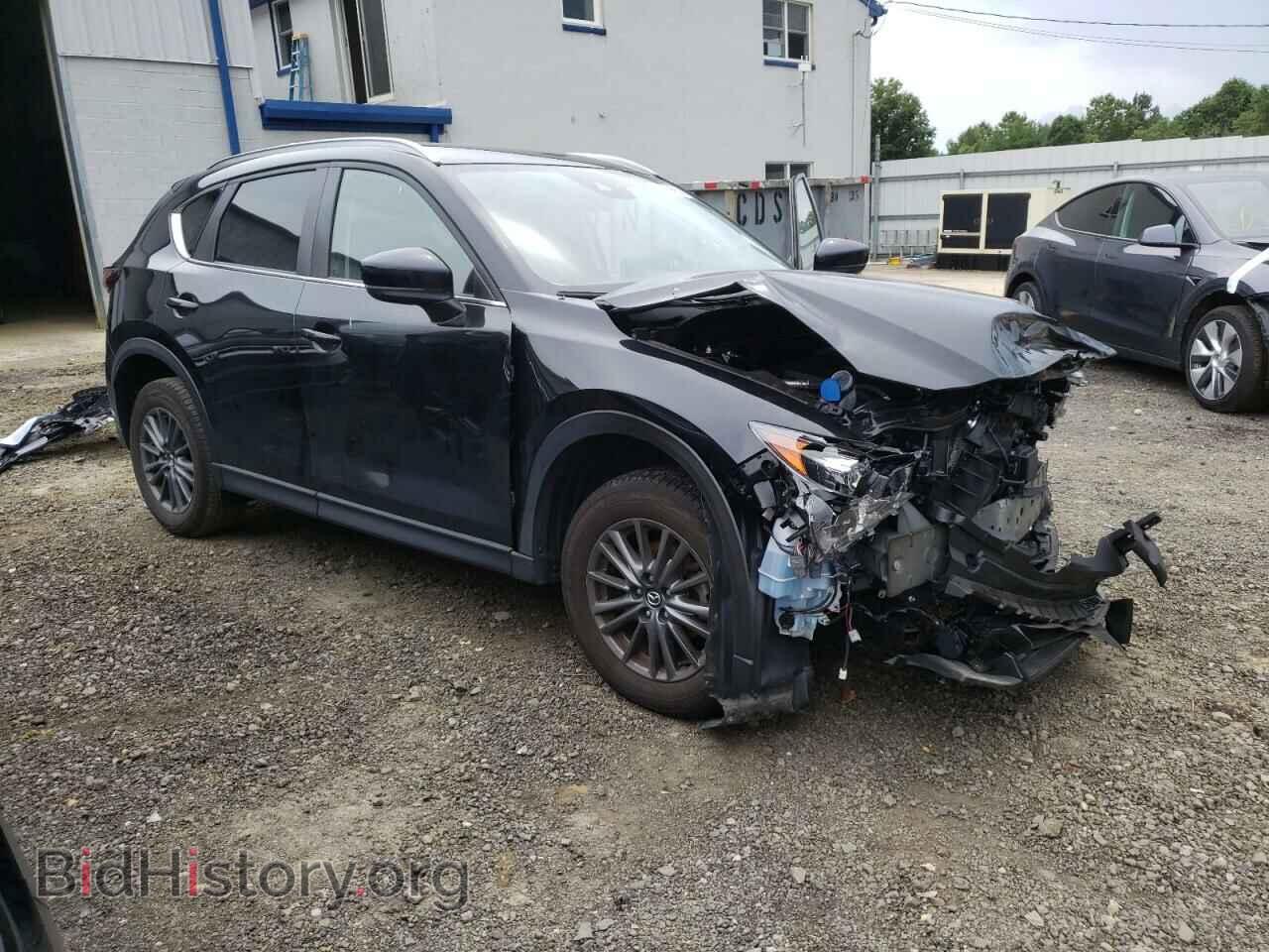 2021 MAZDA CX-5 - VIN: JM3KFBCM1M0400728 - Фото 4