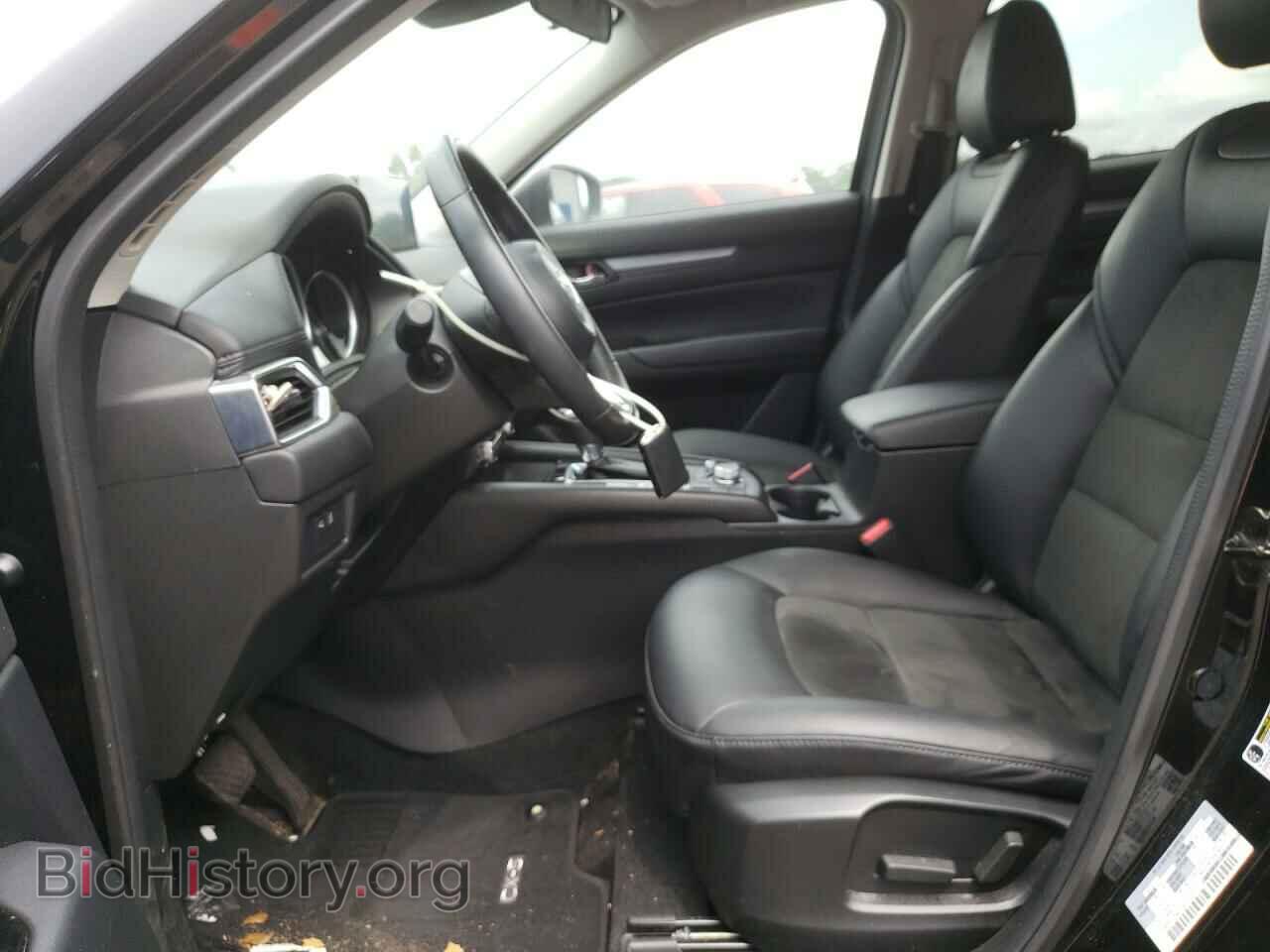 2021 MAZDA CX-5 - VIN: JM3KFBCM1M0400728 - Фото 7