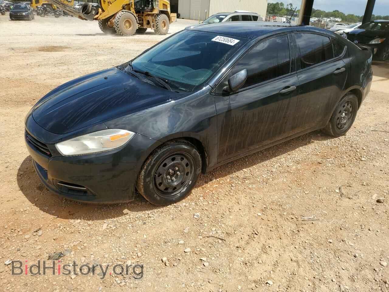 Photo 1C3CDFAA1DD334388 - DODGE DART 2013