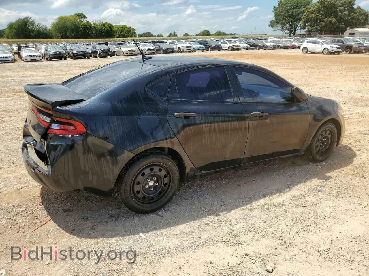 2013 DODGE DART - VIN: 1C3CDFAA1DD334388 - Фото 3
