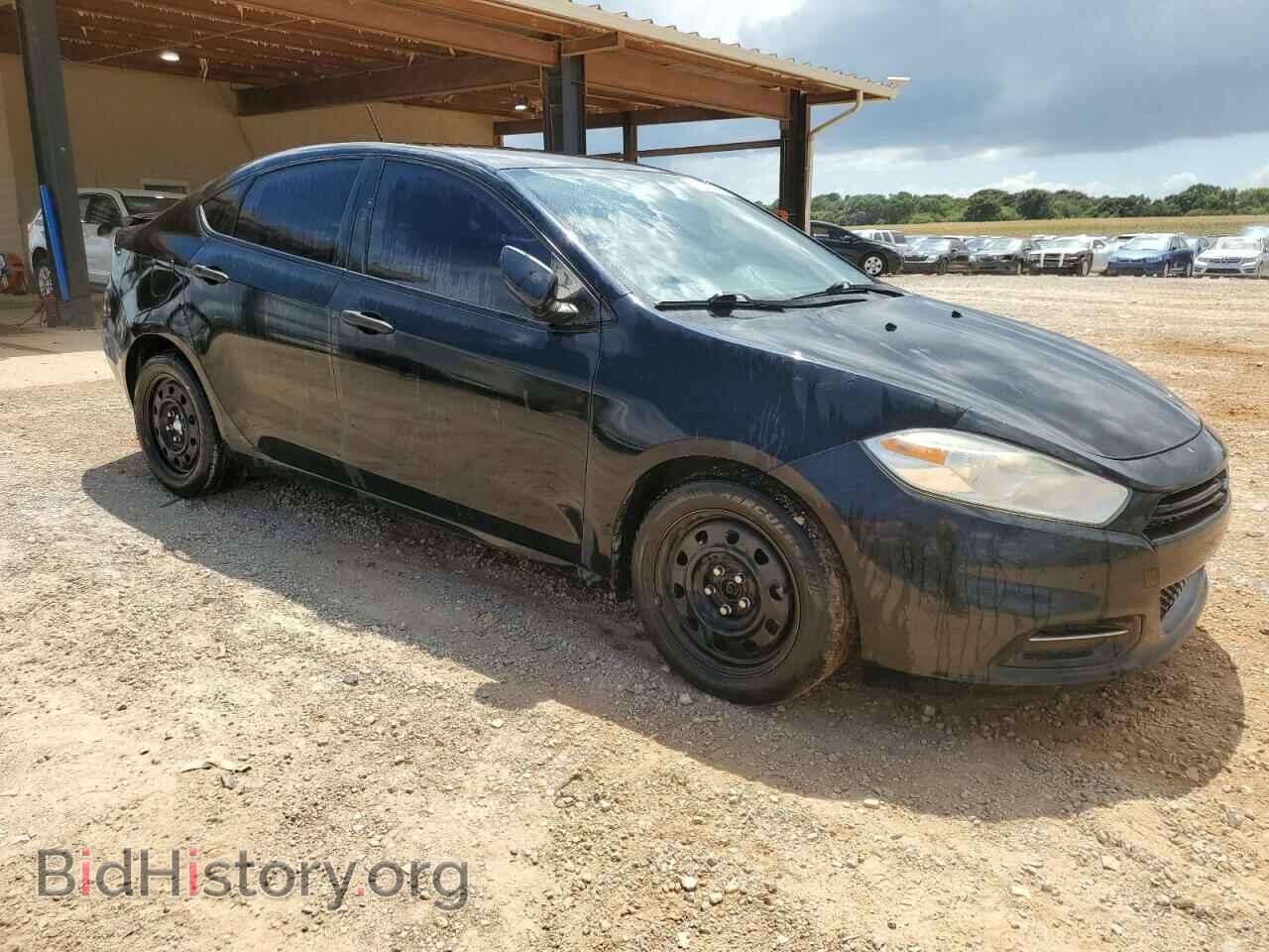 2013 DODGE DART - VIN: 1C3CDFAA1DD334388 - Фото 4