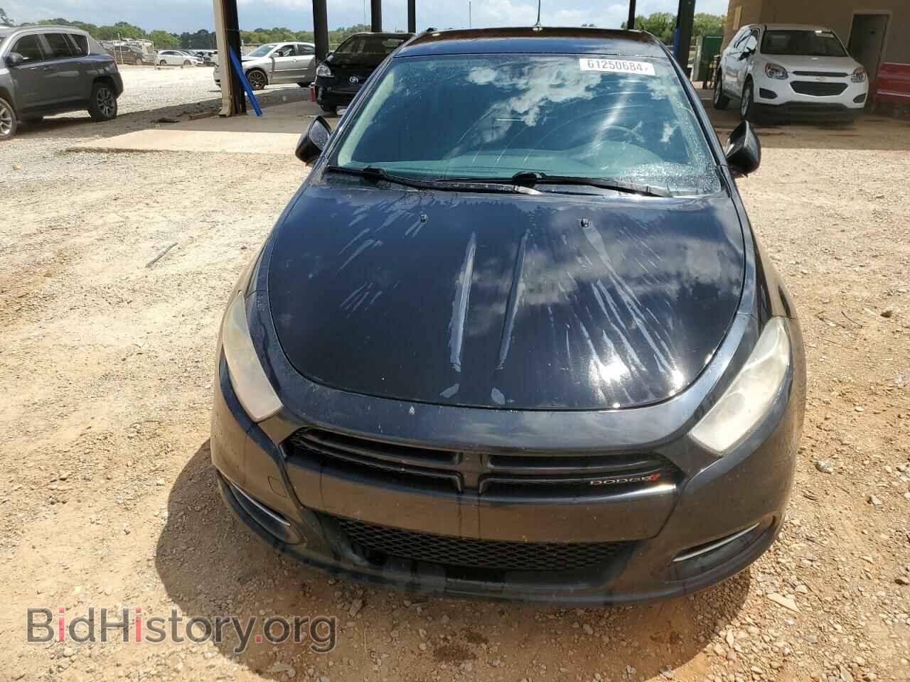 2013 DODGE DART - VIN: 1C3CDFAA1DD334388 - Фото 5