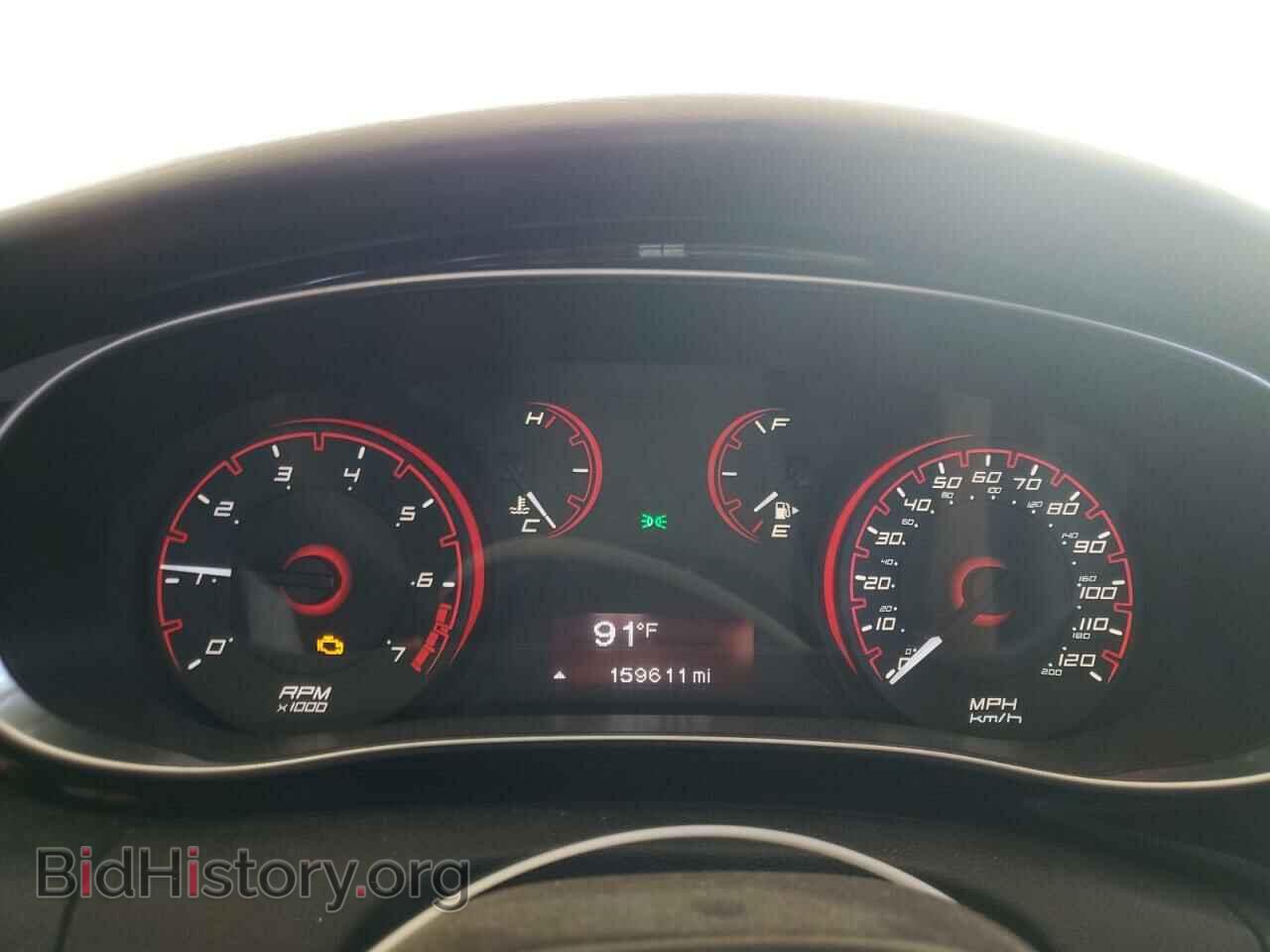 2013 DODGE DART - VIN: 1C3CDFAA1DD334388 - Фото 9