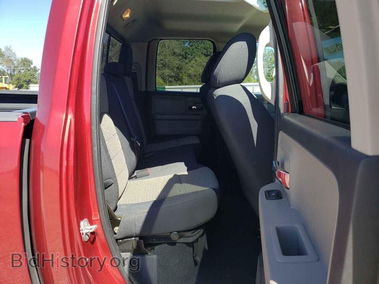 2012 DODGE RAM 1500 - VIN: 1C6RD7GT5CS138072 - Фото 6