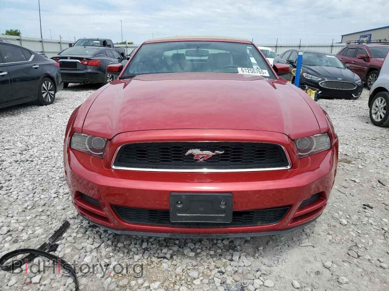 2013 FORD ALL Models - VIN: 1ZVBP8EM5D5233604 - Фото 5