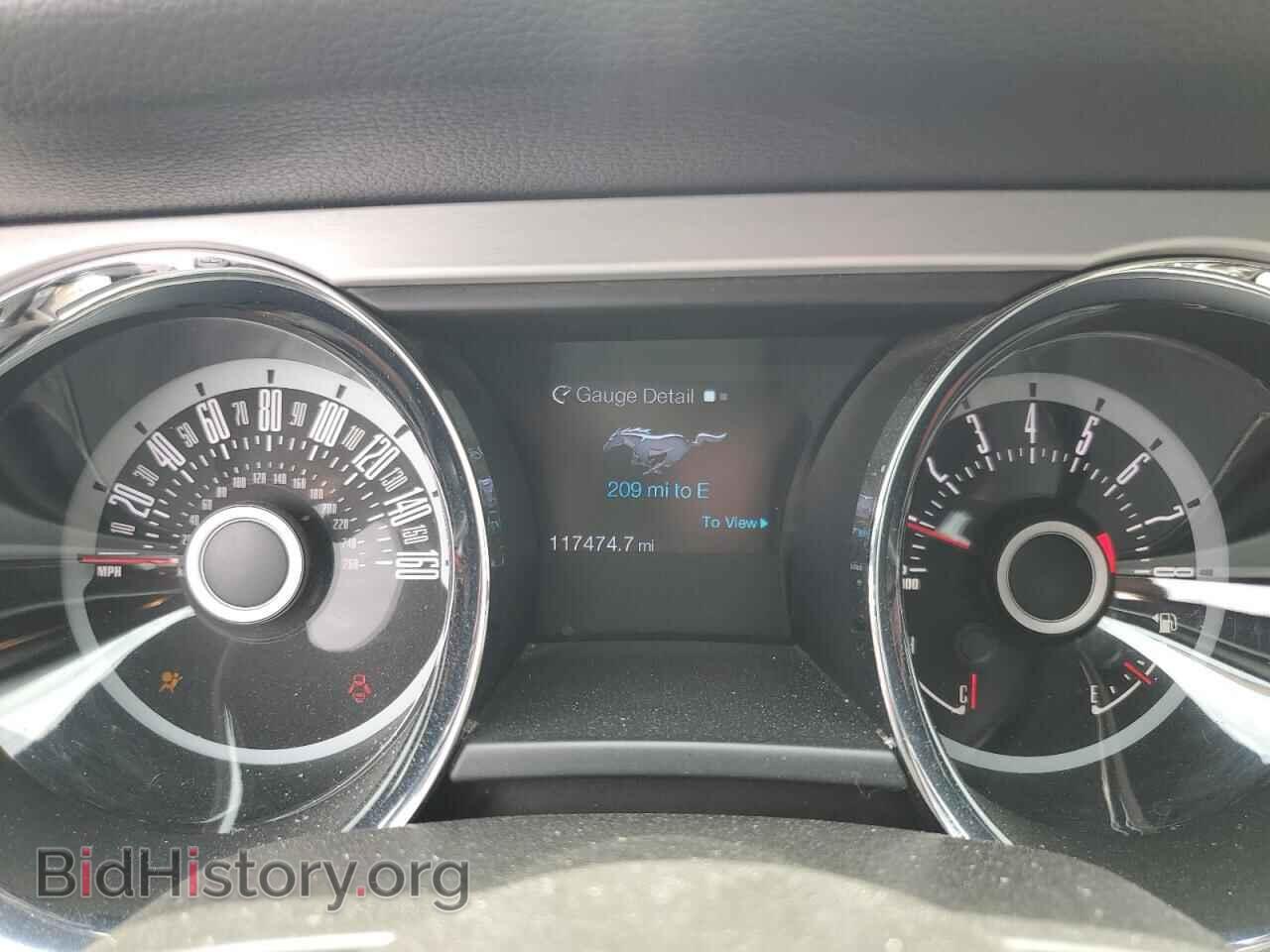 2013 FORD ALL Models - VIN: 1ZVBP8EM5D5233604 - Фото 9