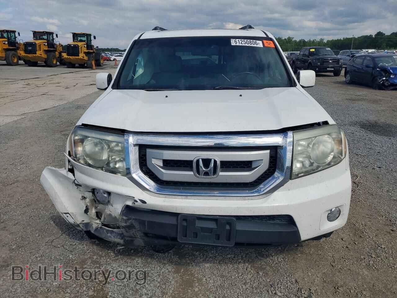 2011 HONDA PILOT - VIN: 5FNYF4H68BB104256 - Photo 5