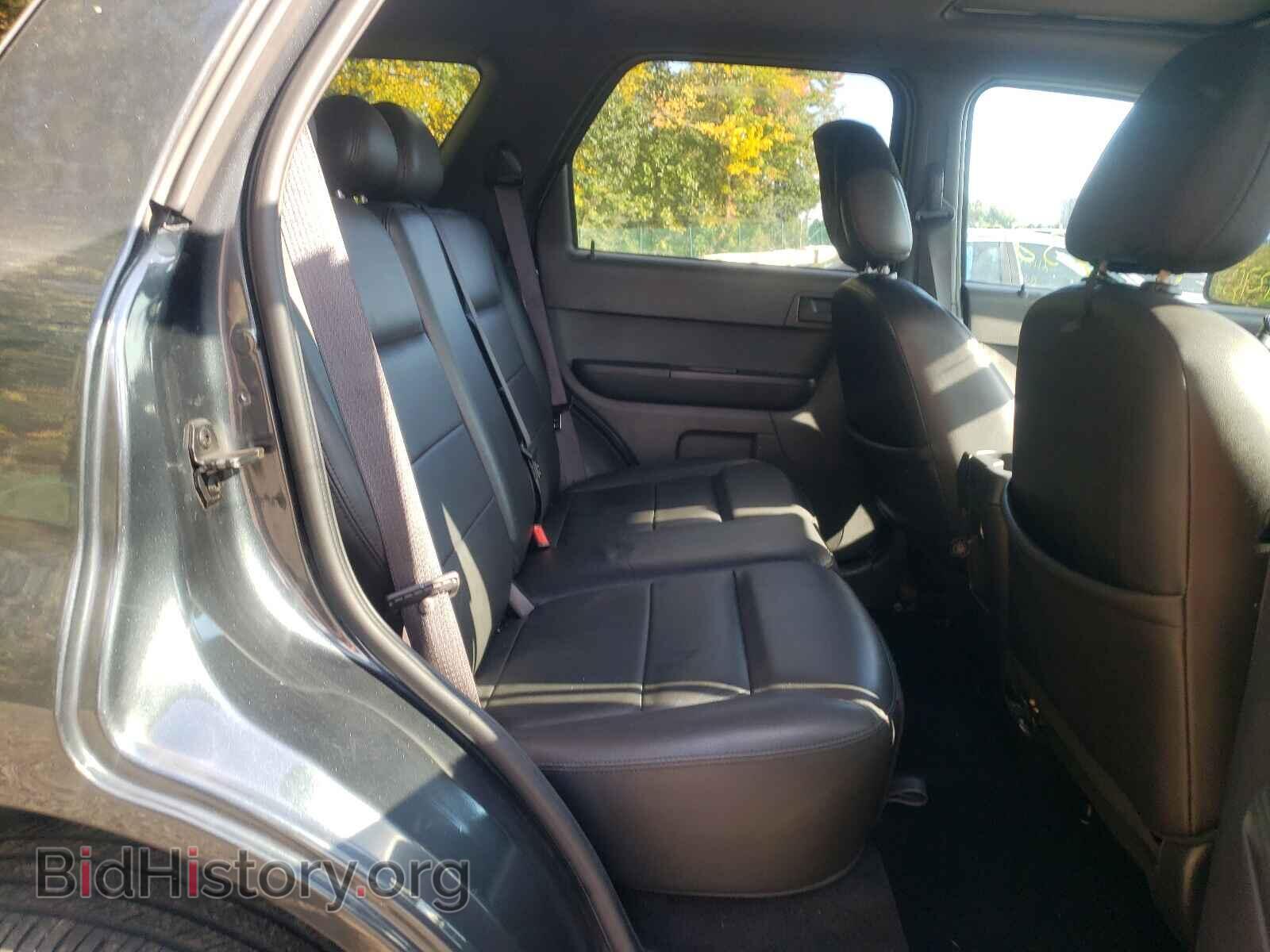 2008 FORD ESCAPE - VIN: 1FMCU93128KD42328 - Фото 6