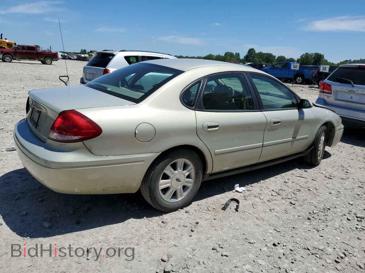 2007 FORD TAURUS - VIN: 1FAFP56U87A192193 - Photo 3