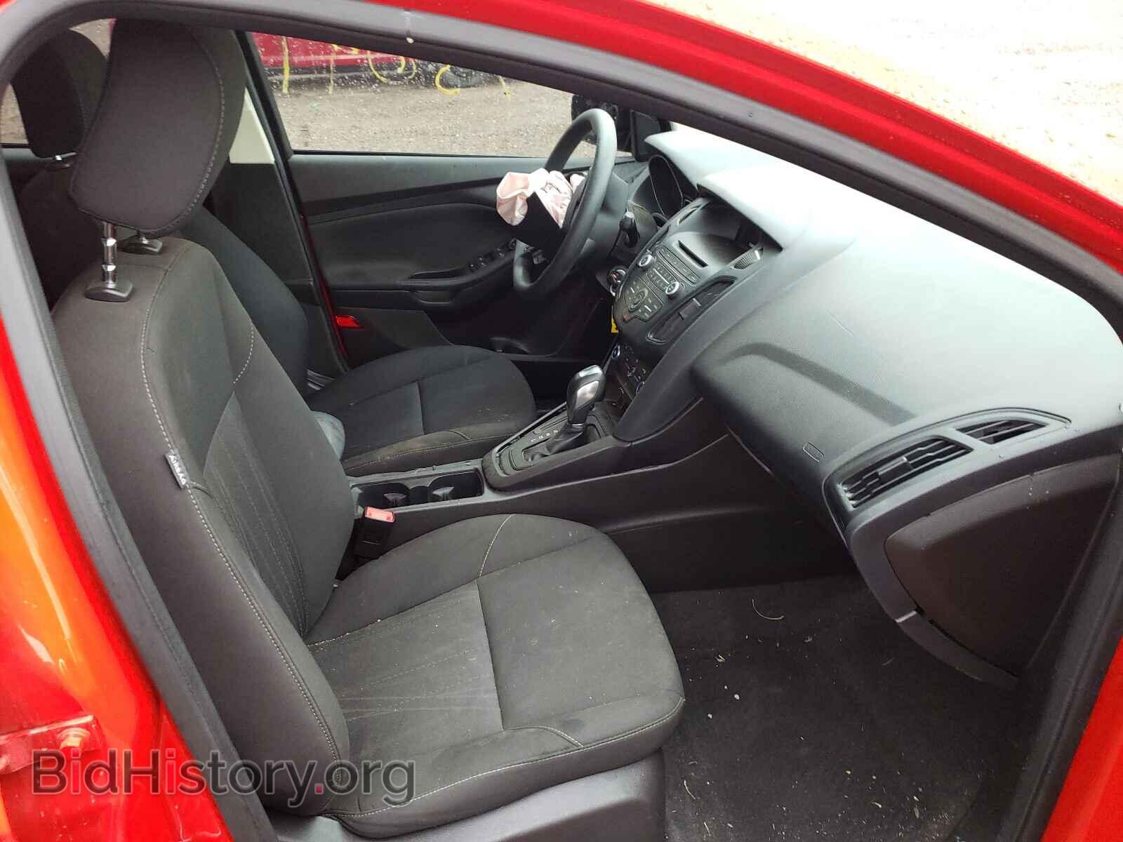 2016 FORD FOCUS - VIN: 1FADP3F20GL252840 - Фото 5