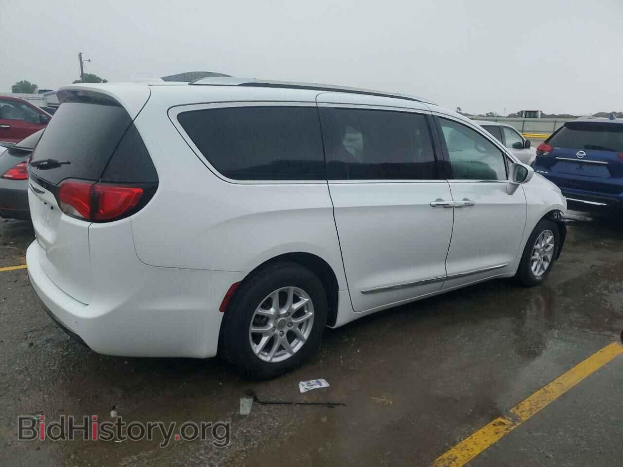 2020 CHRYSLER PACIFICA - VIN: 2C4RC1BG4LR112289 - Фото 3
