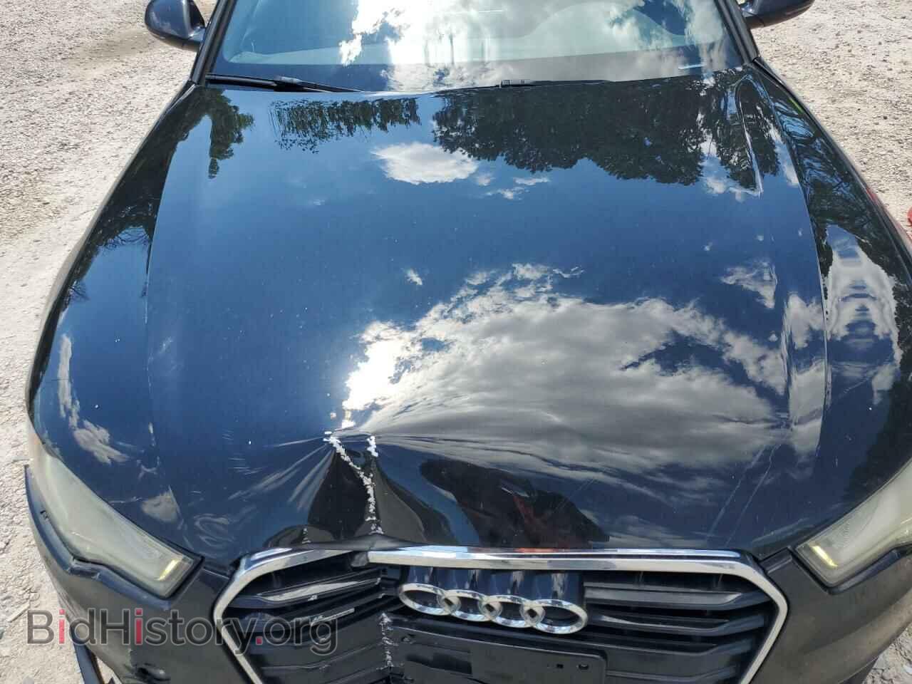 2013 AUDI A6 - VIN: WAUGFAFC4DN006295 - Photo 11