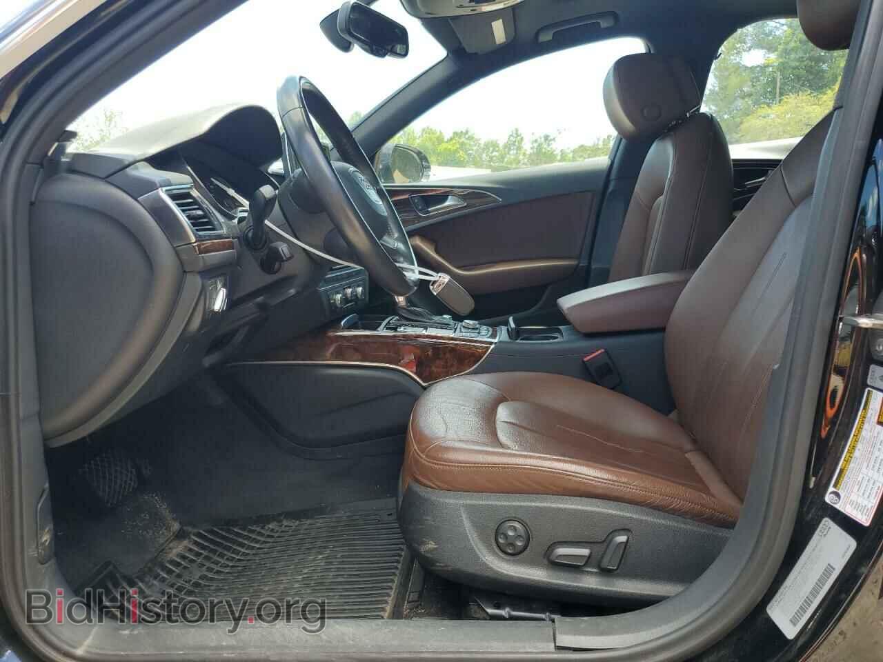 2013 AUDI A6 - VIN: WAUGFAFC4DN006295 - Photo 7