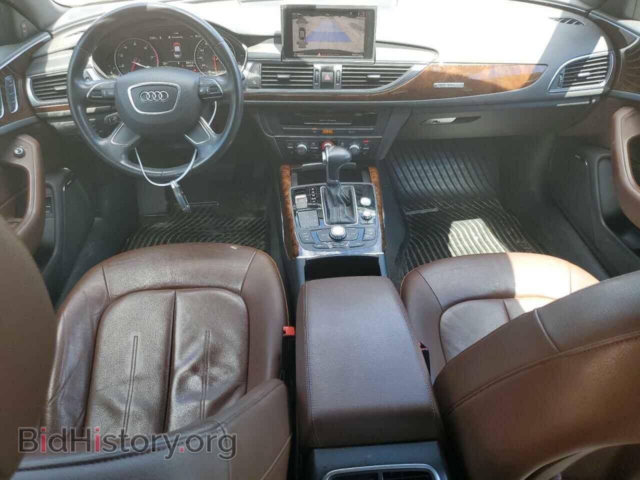 2013 AUDI A6 - VIN: WAUGFAFC4DN006295 - Photo 8