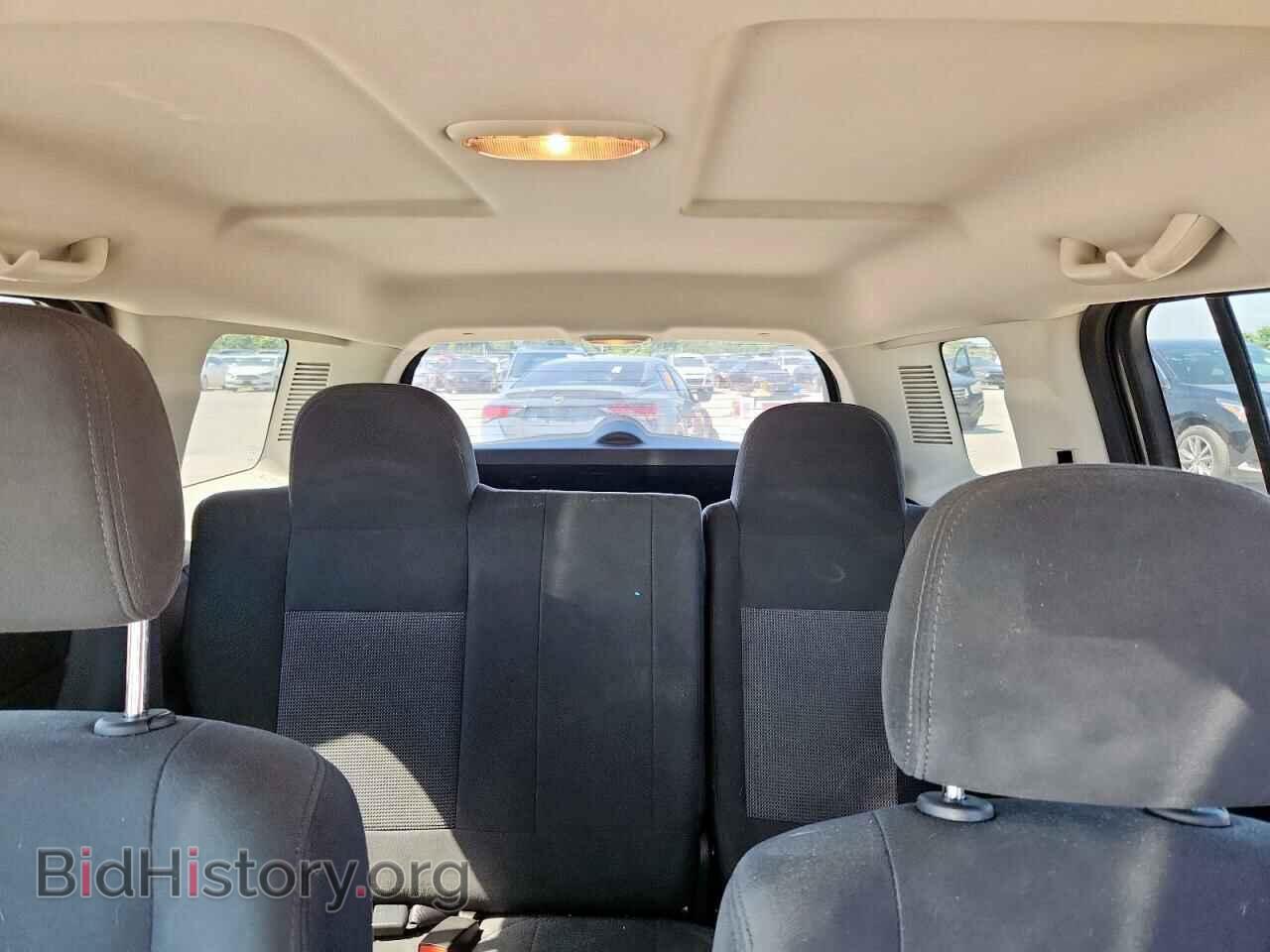 2014 JEEP PATRIOT - VIN: 1C4NJPFA3ED624371 - Фото 10