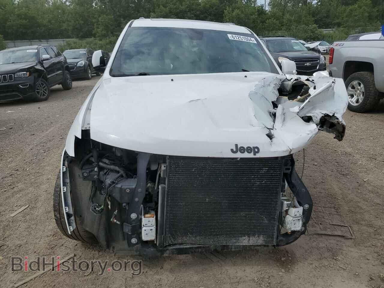2018 JEEP CHEROKEE - VIN: 1C4RJFAG1JC466751 - Фото 5