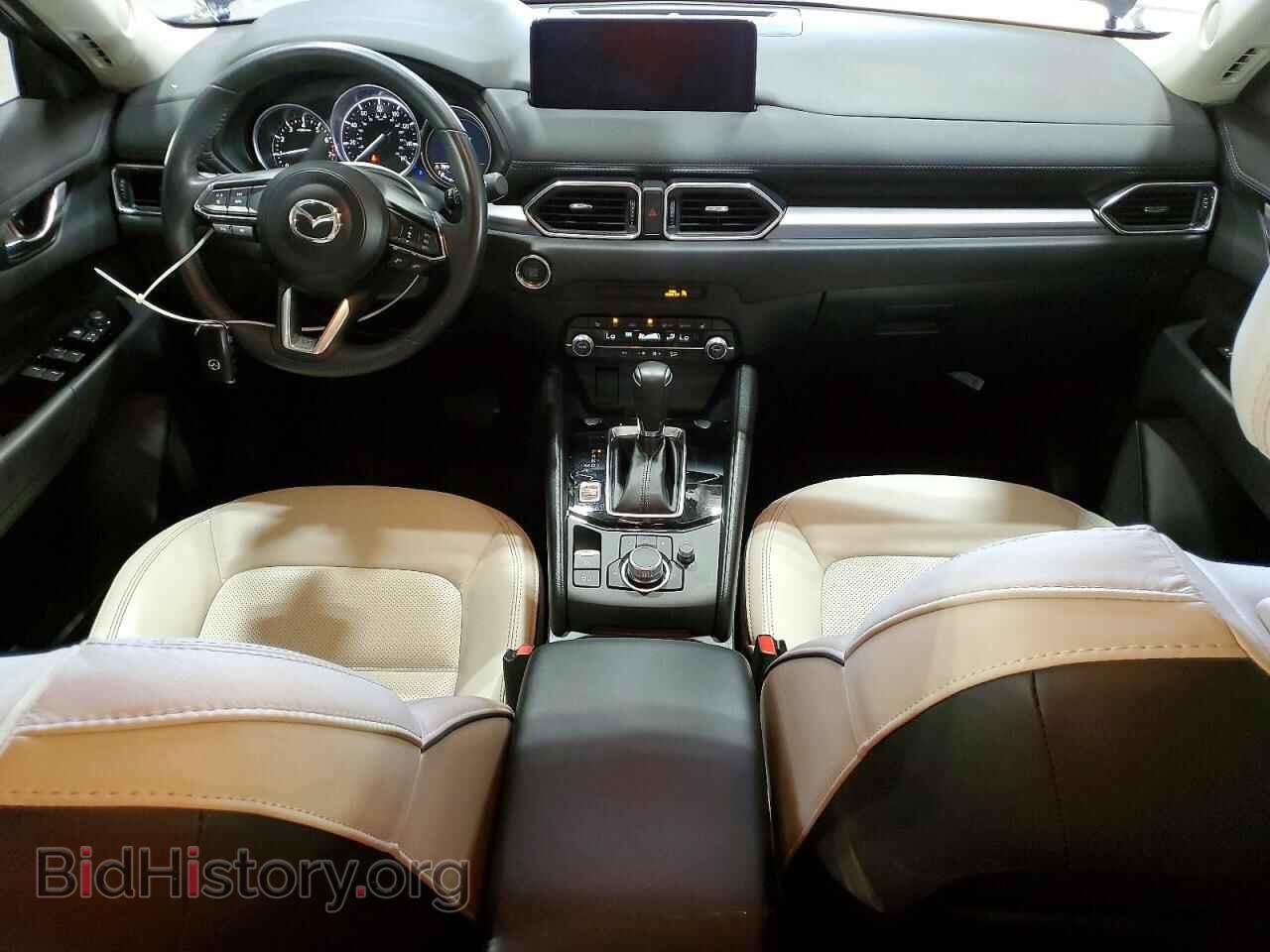 2025 MAZDA CX-5 - VIN: JM3KFBCL9S0564491 - Photo 8