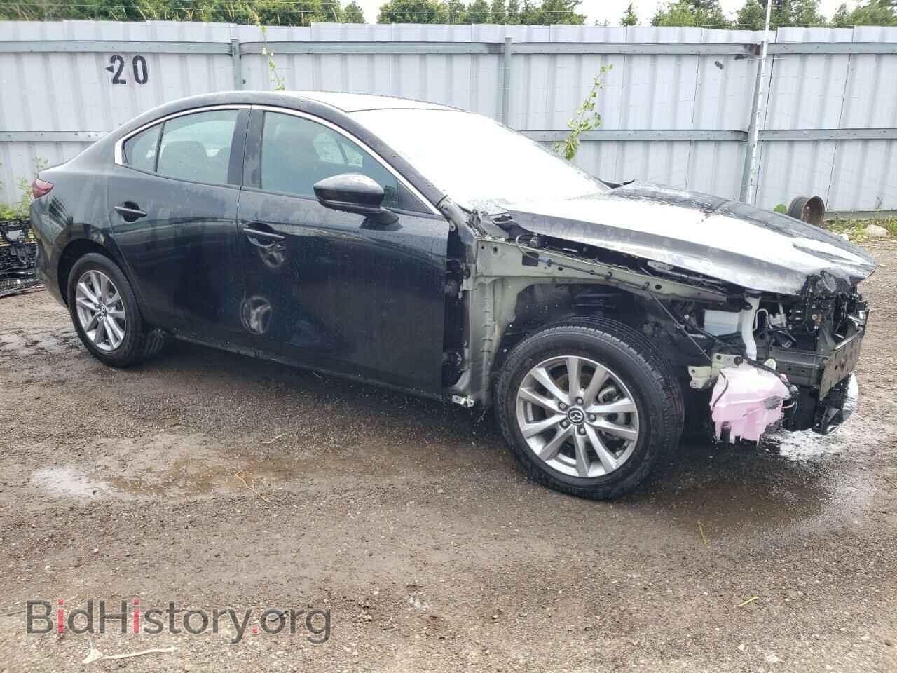 2019 MAZDA 3 - VIN: 3MZBPACLXKM113595 - Фото 4
