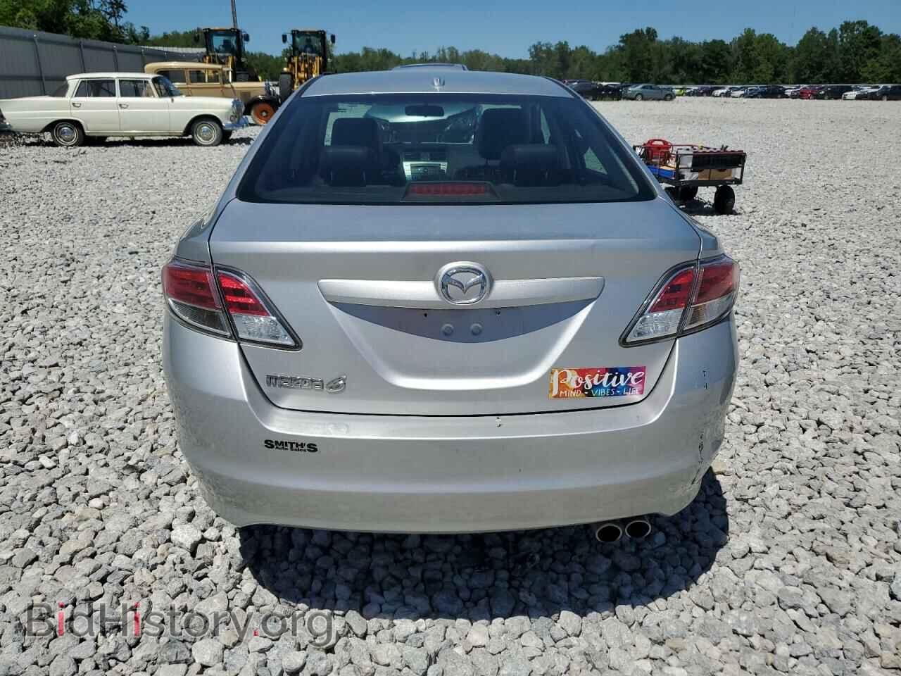 2009 MAZDA 6 - VIN: 1YVHP82H995M43905 - Фото 6