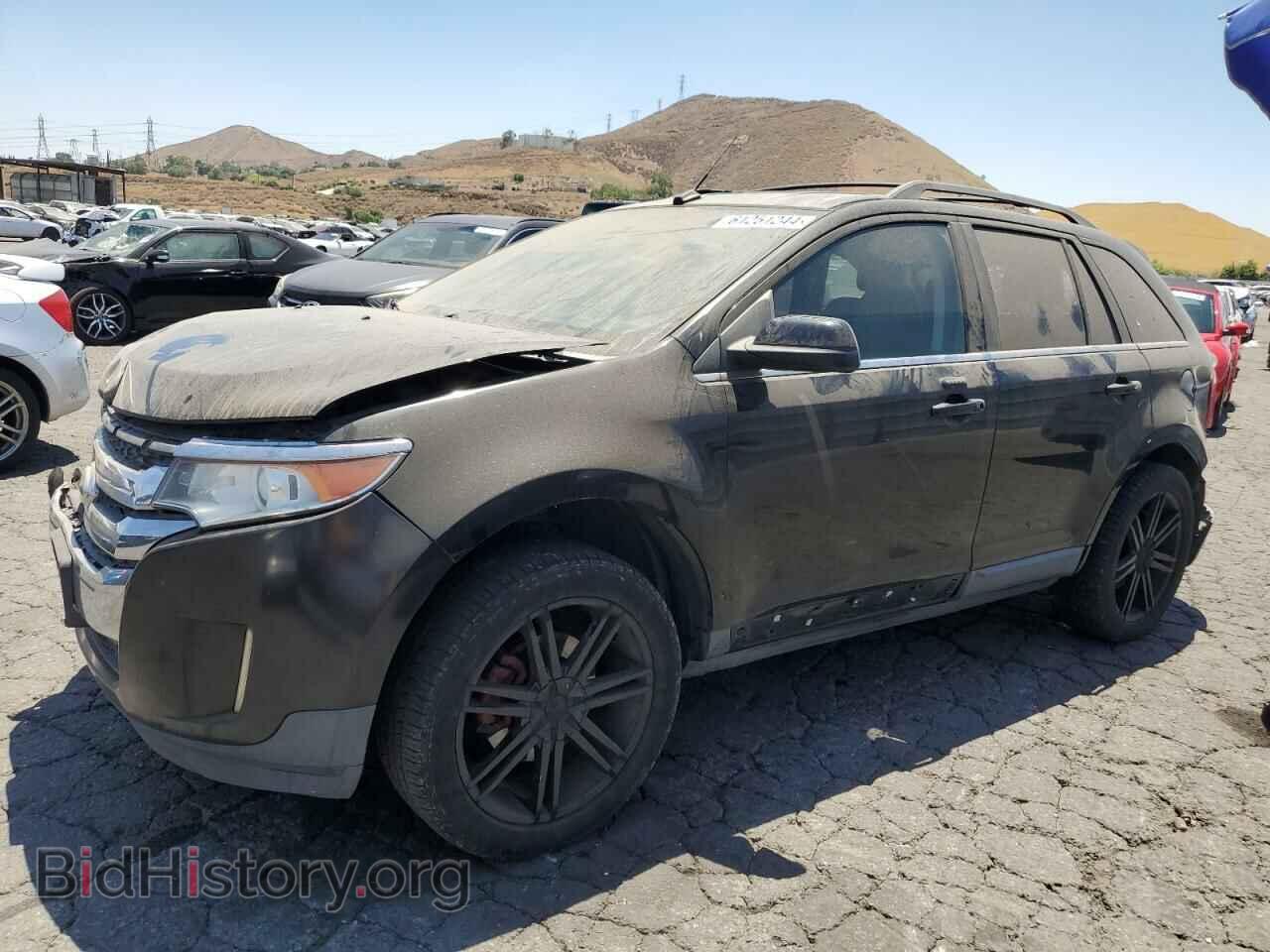 Photo 2FMDK4KC9DBA44914 - FORD EDGE 2013
