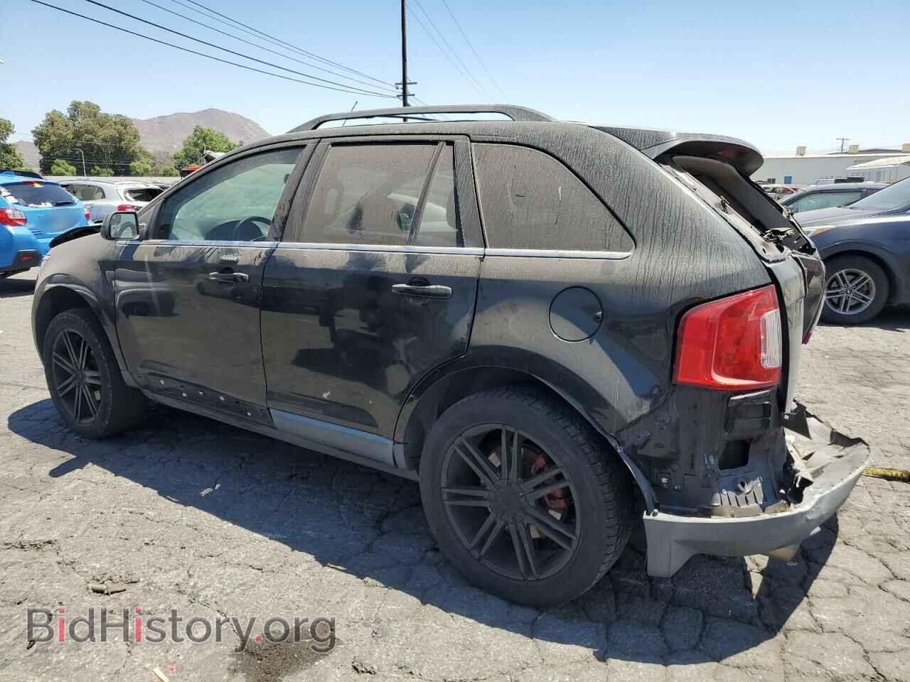 2013 FORD EDGE - VIN: 2FMDK4KC9DBA44914 - Photo 2