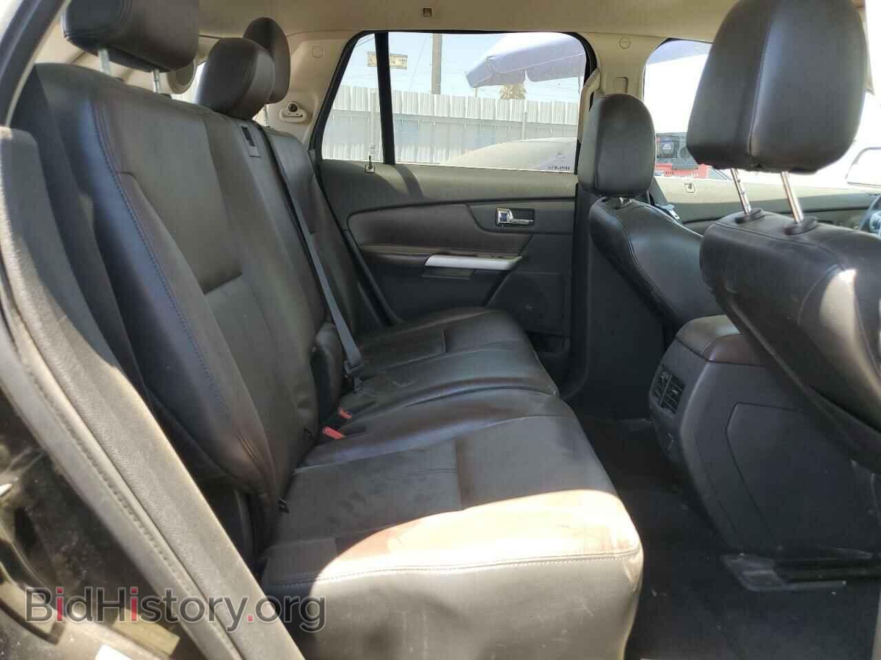 2013 FORD EDGE - VIN: 2FMDK4KC9DBA44914 - Photo 11