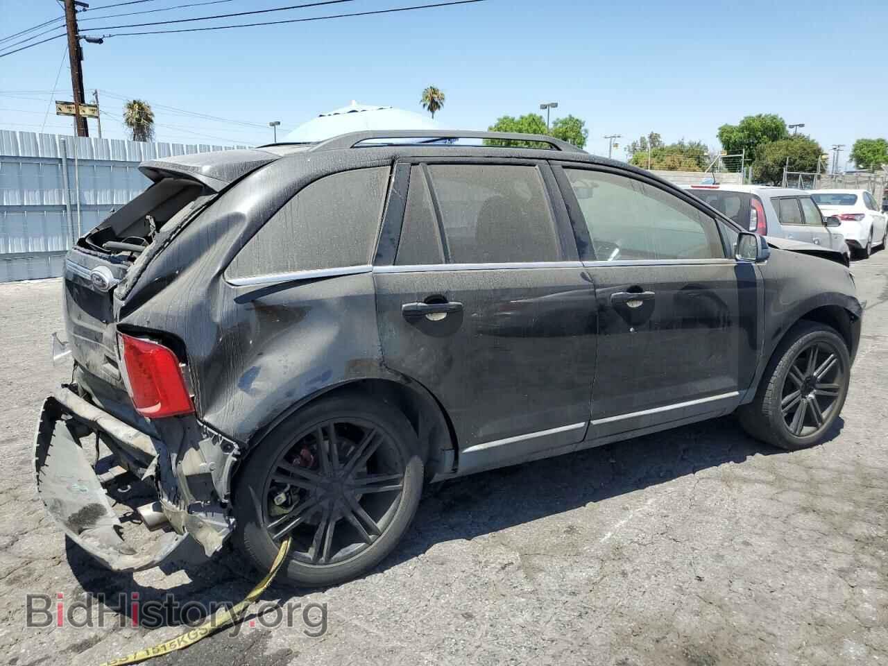 2013 FORD EDGE - VIN: 2FMDK4KC9DBA44914 - Photo 3