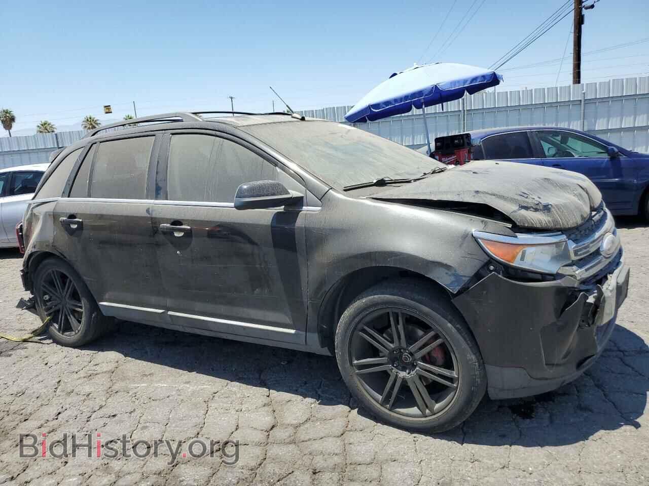 2013 FORD EDGE - VIN: 2FMDK4KC9DBA44914 - Photo 4
