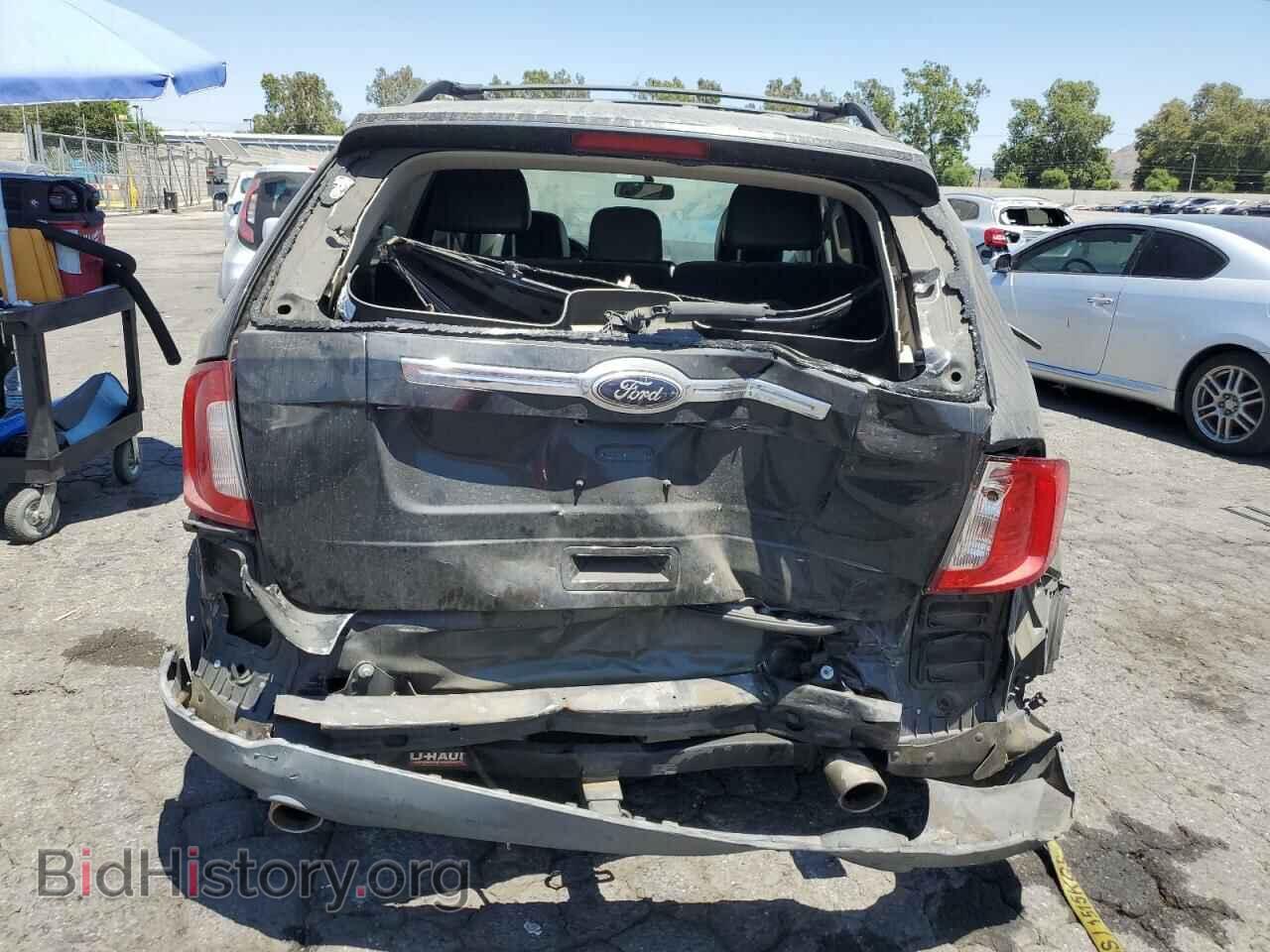 2013 FORD EDGE - VIN: 2FMDK4KC9DBA44914 - Photo 6