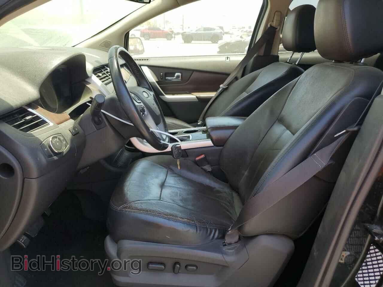 2013 FORD EDGE - VIN: 2FMDK4KC9DBA44914 - Photo 7