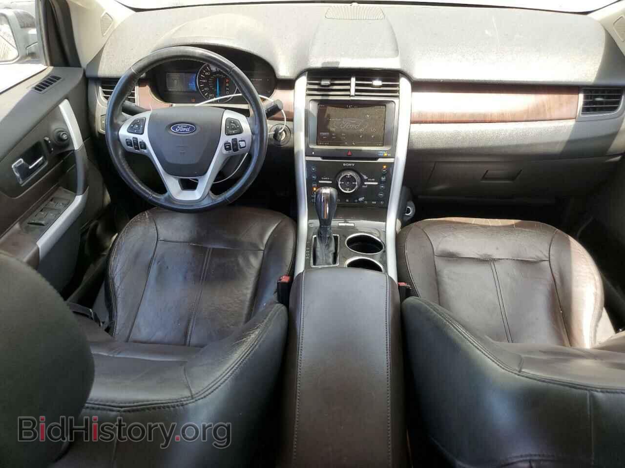 2013 FORD EDGE - VIN: 2FMDK4KC9DBA44914 - Photo 8