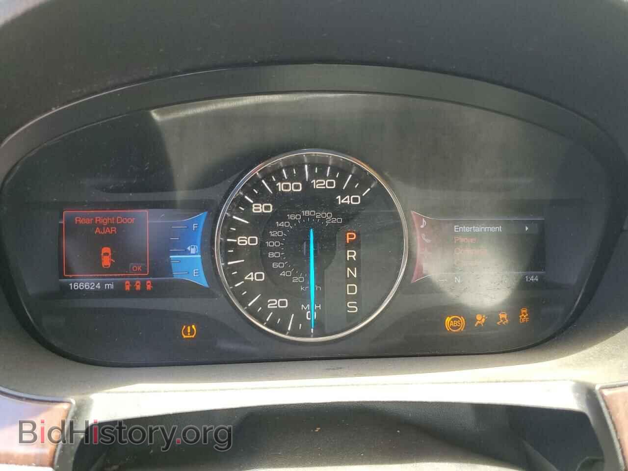 2013 FORD EDGE - VIN: 2FMDK4KC9DBA44914 - Photo 9