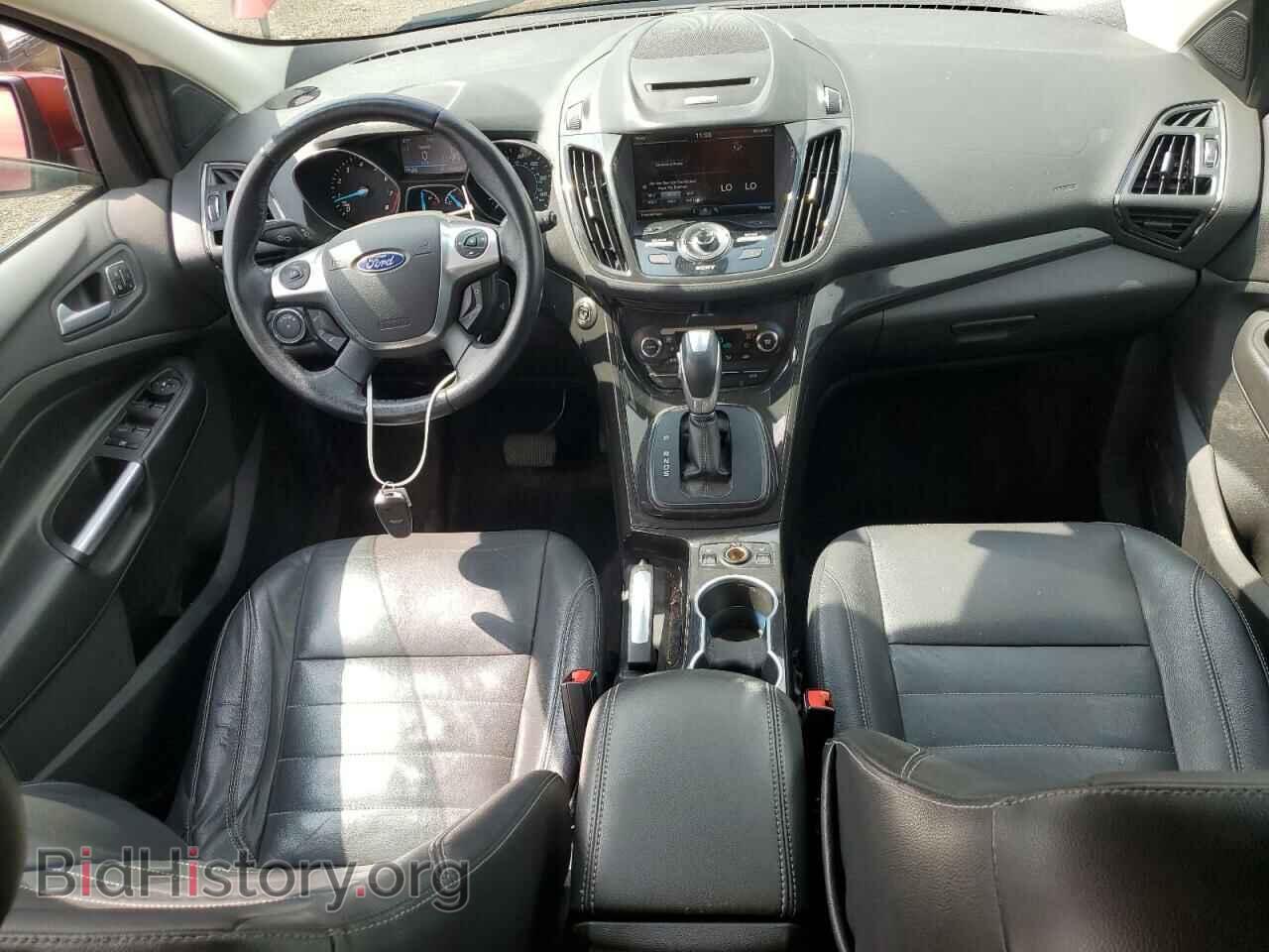 2014 FORD ESCAPE - VIN: 1FMCU0J91EUC28499 - Фото 8