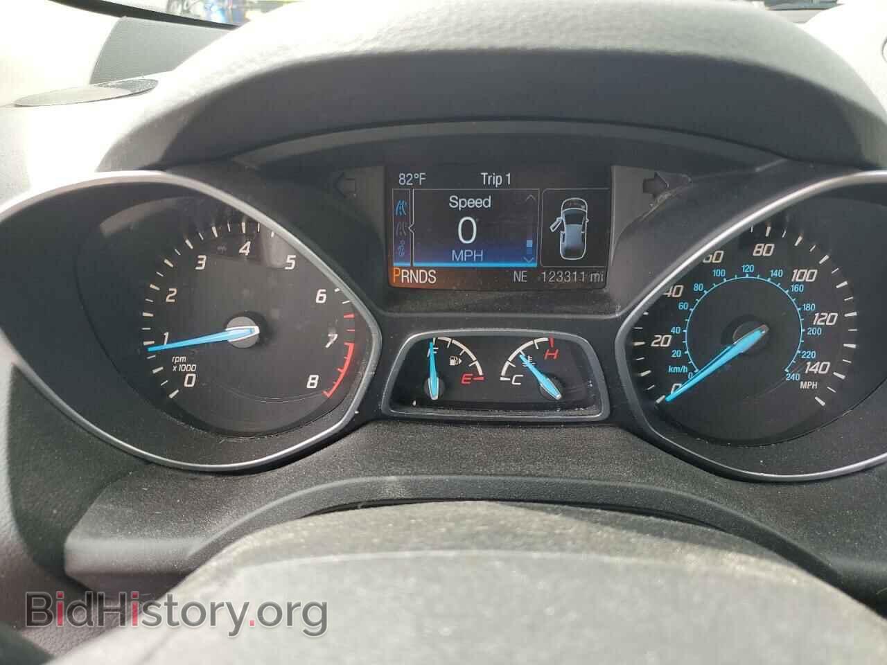 2014 FORD ESCAPE - VIN: 1FMCU0J91EUC28499 - Фото 9
