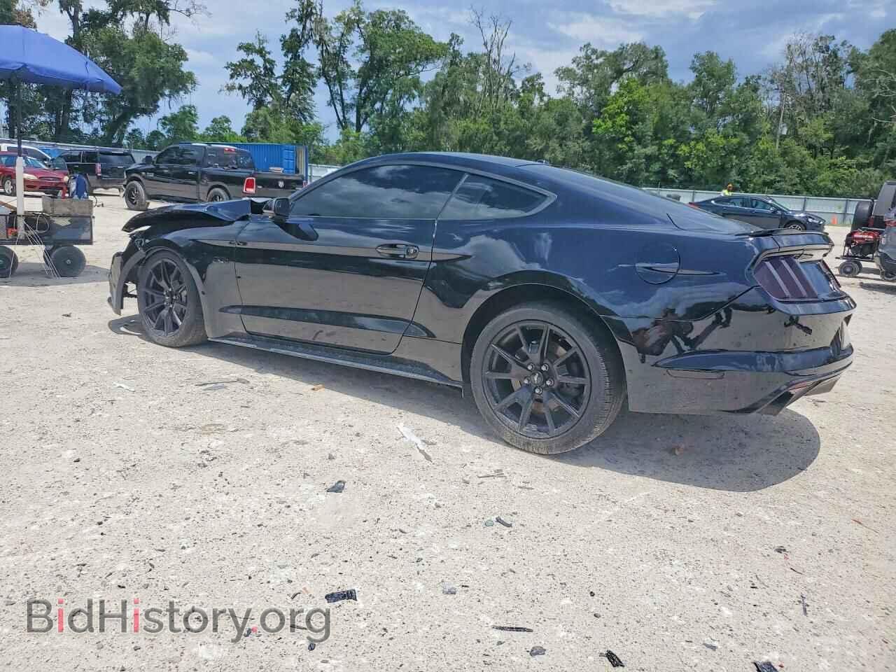2017 FORD MUSTANG - VIN: 1FA6P8CF7H5280962 - Photo 2