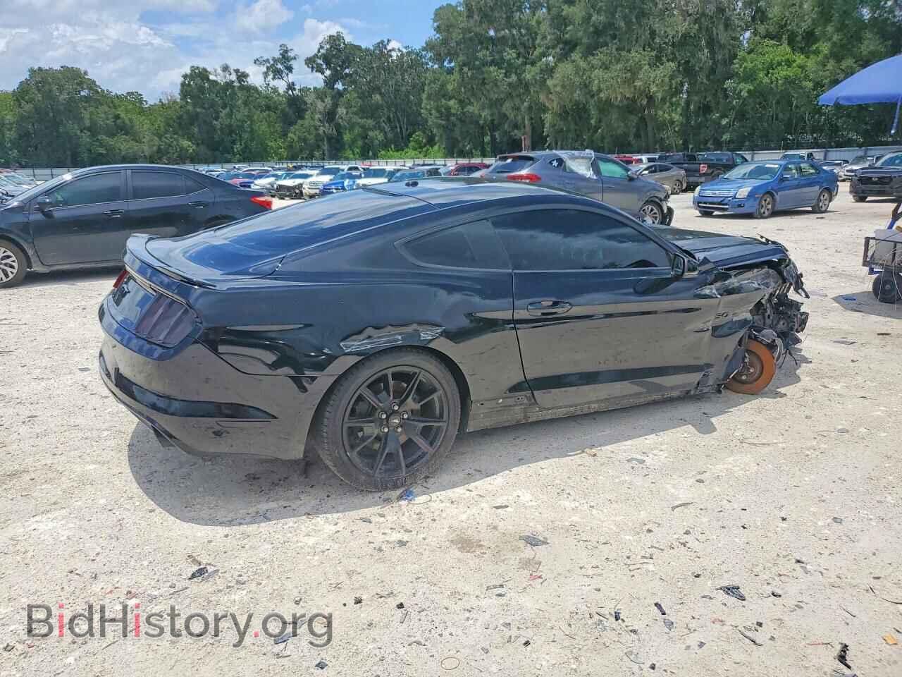 2017 FORD MUSTANG - VIN: 1FA6P8CF7H5280962 - Photo 3